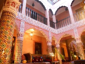Hotel Riad Riad Mille et une Nuits Riad Marrakech Tourisme Maroc