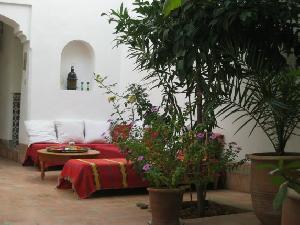 Hotel Riad Dar el arba Riad Marrakech Tourisme Maroc