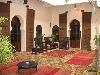 Hotel Riad Riad Zahraa Riad Meknes Tourisme Maroc