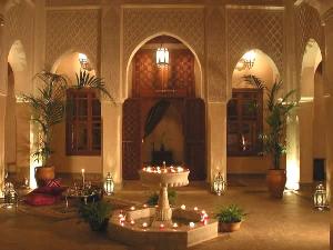 Hotel Riad Riad Kniza Riad Marrakech Tourisme Maroc