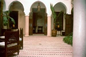 Hotel Riad Riad ABAKA Riad Marrakech Tourisme Maroc