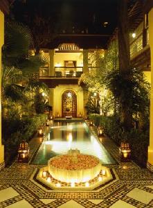 Hotel Riad RIYAD AL MOUSSIKA Riad Marrakech Tourisme Maroc