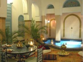 Hotel Riad RIAD TINMEL Riad Marrakech Tourisme Maroc