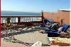 Hotel au bord de mer Villa sunset Agadir, Maroc